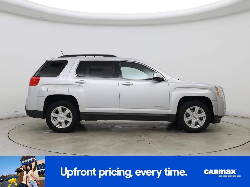 used 2014 GMC Terrain car, priced at $13,599