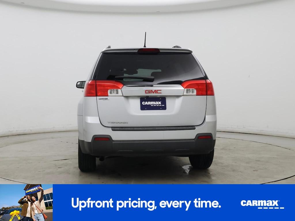 used 2014 GMC Terrain car, priced at $13,599