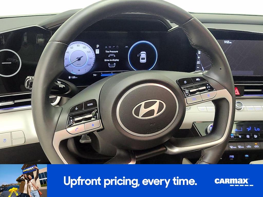 used 2024 Hyundai Elantra car, priced at $23,998