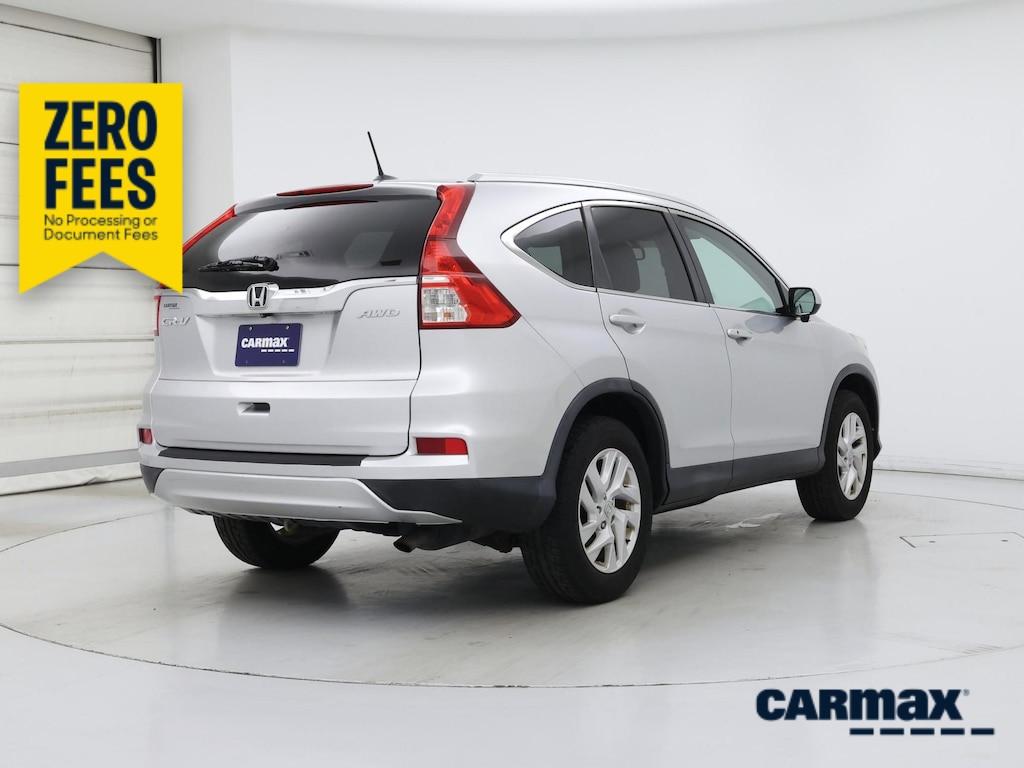 used 2016 Honda CR-V car, priced at $17,998