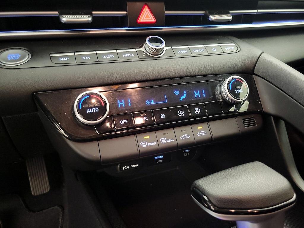 used 2024 Hyundai Elantra car, priced at $22,998