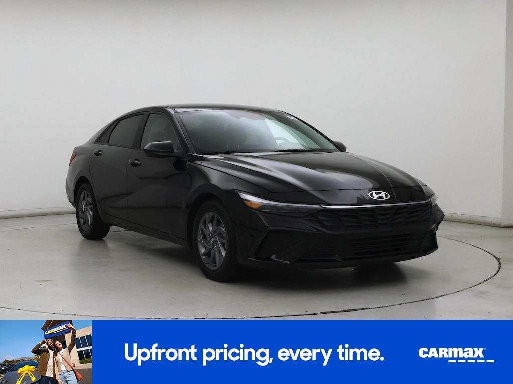 used 2024 Hyundai Elantra car, priced at $22,998