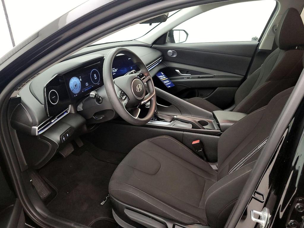 used 2024 Hyundai Elantra car, priced at $22,998