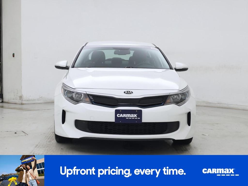 used 2017 Kia Optima Plug-In Hybrid car, priced at $15,998