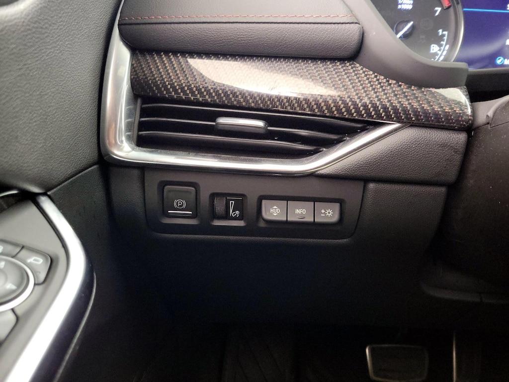 used 2021 Cadillac XT4 car, priced at $24,998