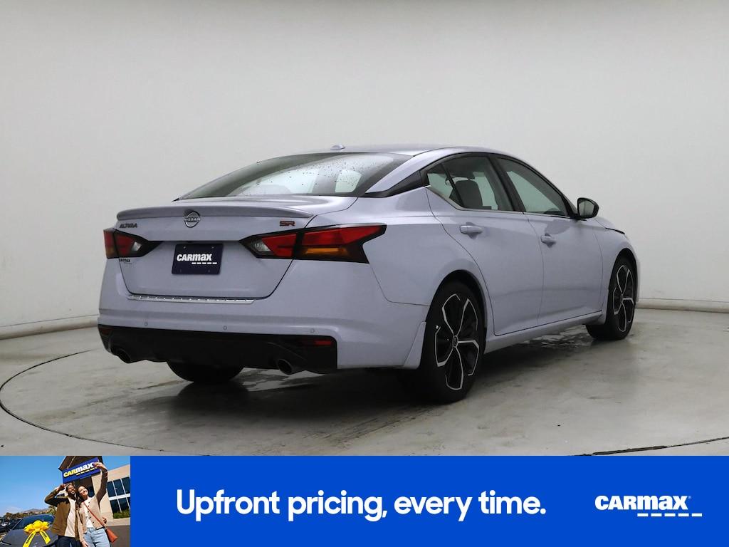 used 2023 Nissan Altima car, priced at $25,998