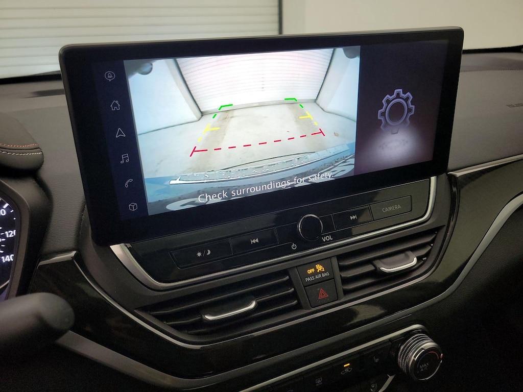 used 2023 Nissan Altima car, priced at $25,998