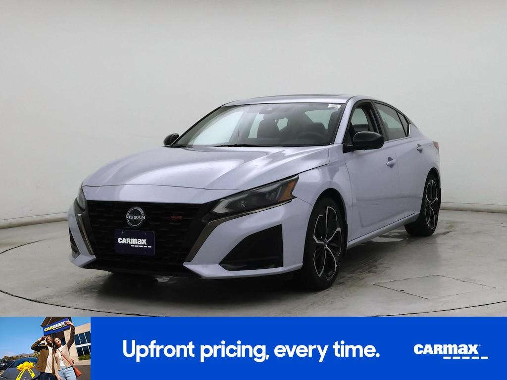 used 2023 Nissan Altima car, priced at $25,998