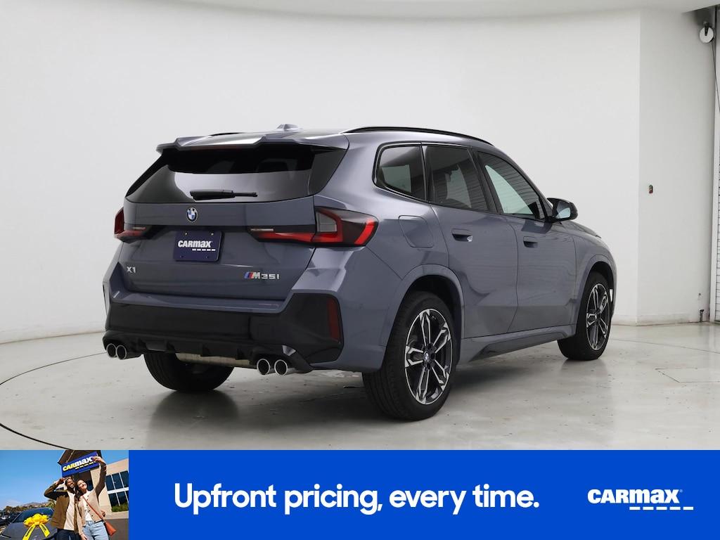 used 2024 BMW X1 car, priced at $43,998