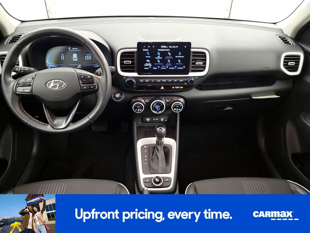 used 2023 Hyundai Venue car, priced at $20,998