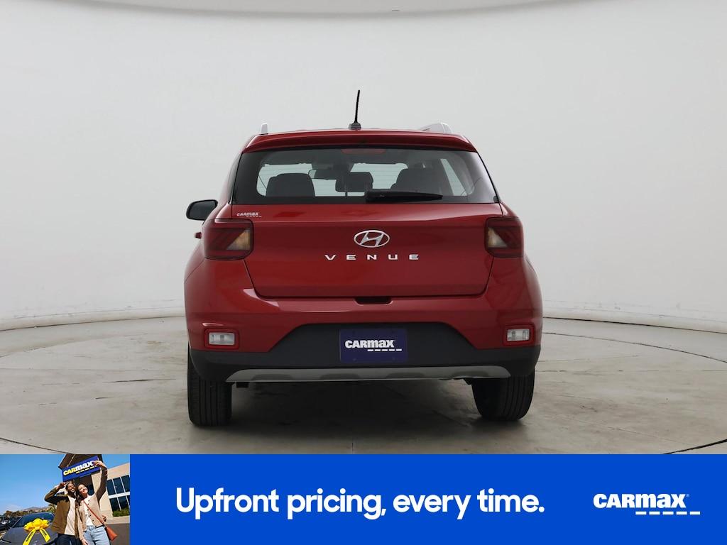 used 2023 Hyundai Venue car, priced at $20,998