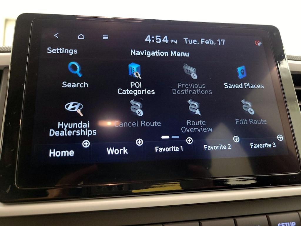 used 2023 Hyundai Venue car, priced at $20,998