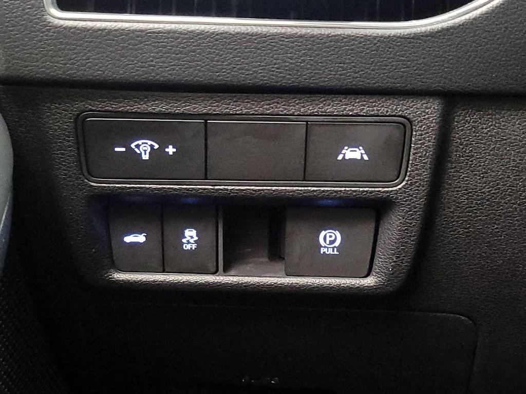 used 2023 Hyundai Sonata car, priced at $20,998