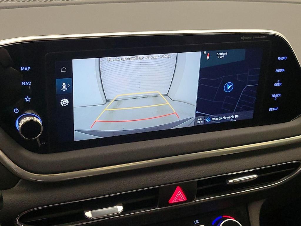 used 2023 Hyundai Sonata car, priced at $20,998