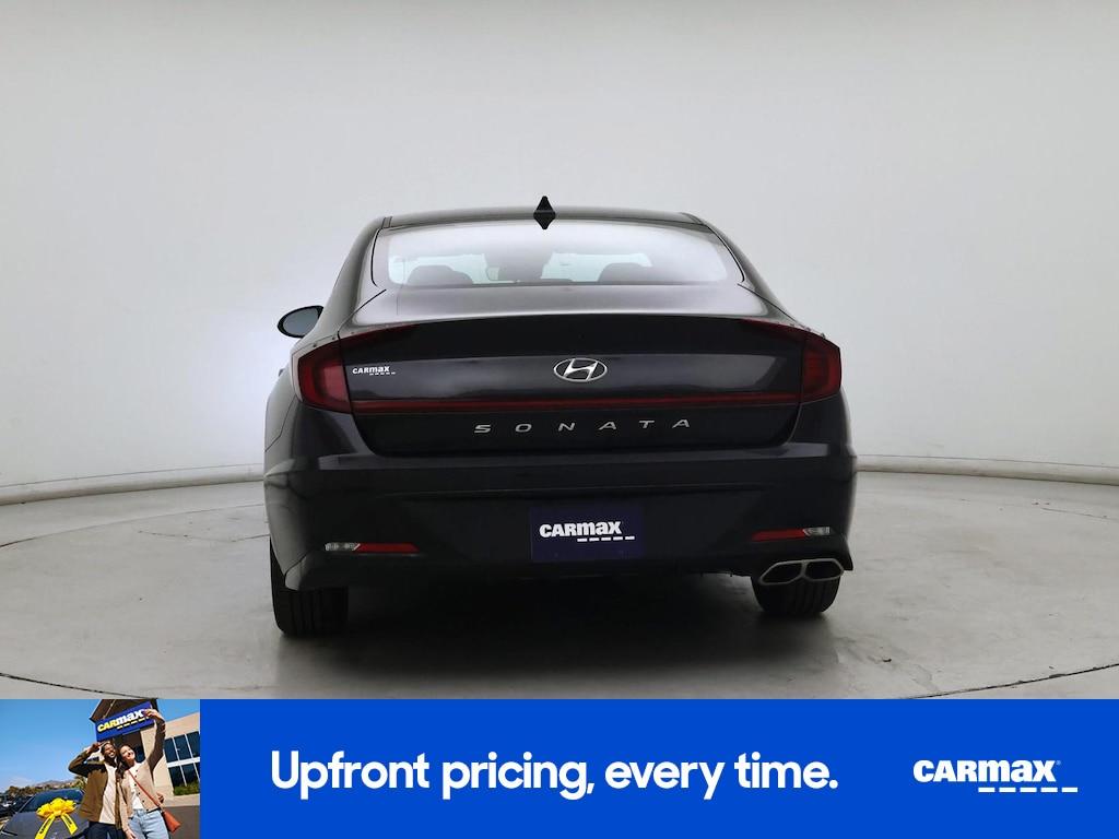 used 2023 Hyundai Sonata car, priced at $20,998