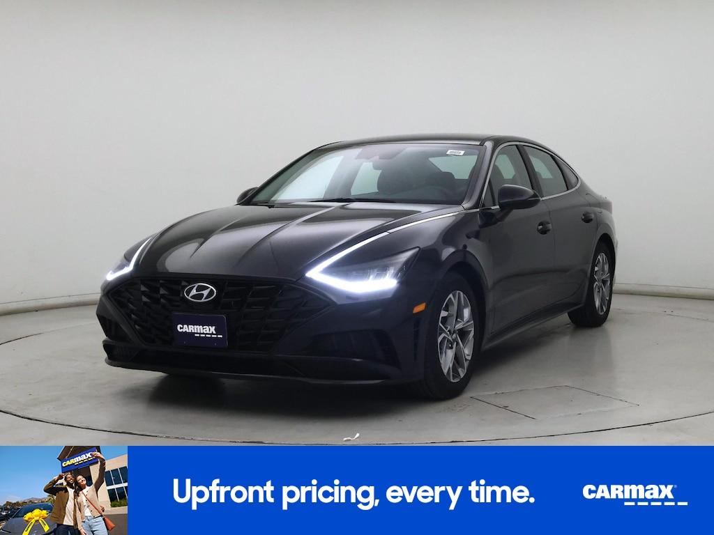 used 2023 Hyundai Sonata car, priced at $20,998