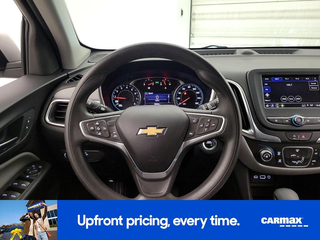 used 2022 Chevrolet Equinox car, priced at $18,998
