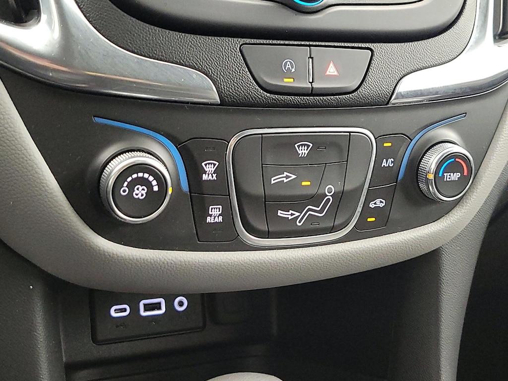 used 2022 Chevrolet Equinox car, priced at $18,998