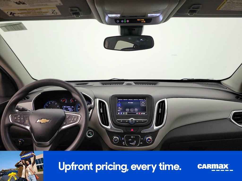 used 2021 Chevrolet Equinox car, priced at $17,998