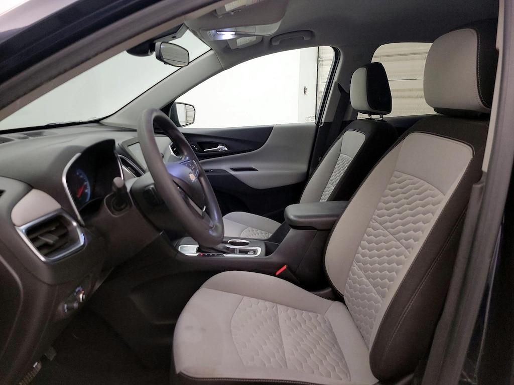 used 2021 Chevrolet Equinox car, priced at $17,998