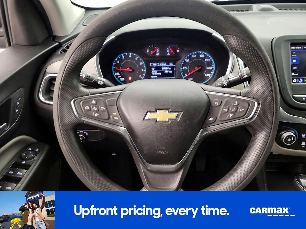 used 2021 Chevrolet Equinox car, priced at $17,998