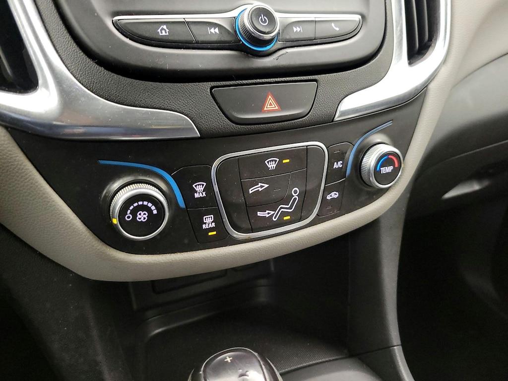 used 2021 Chevrolet Equinox car, priced at $17,998