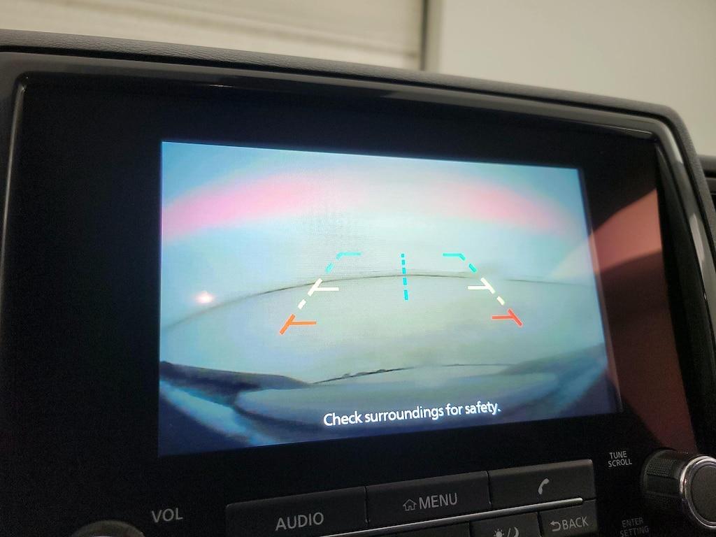 used 2022 Nissan Frontier car, priced at $23,998