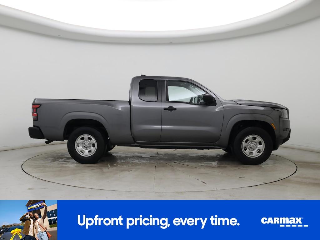 used 2022 Nissan Frontier car, priced at $23,998