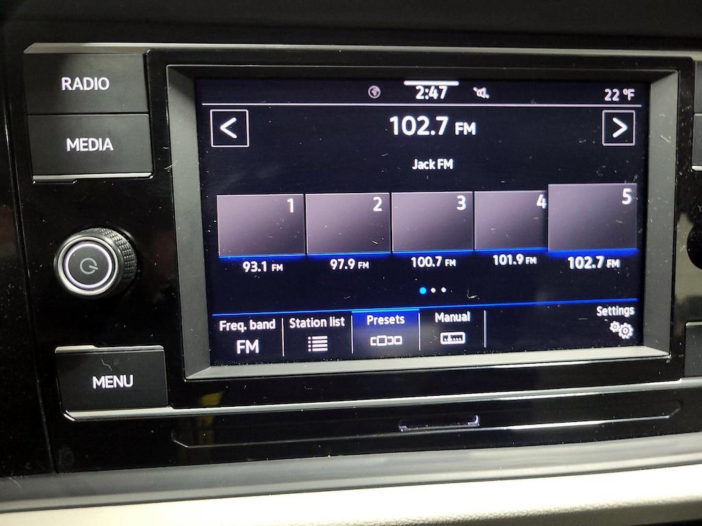 used 2024 Volkswagen Jetta car, priced at $20,998