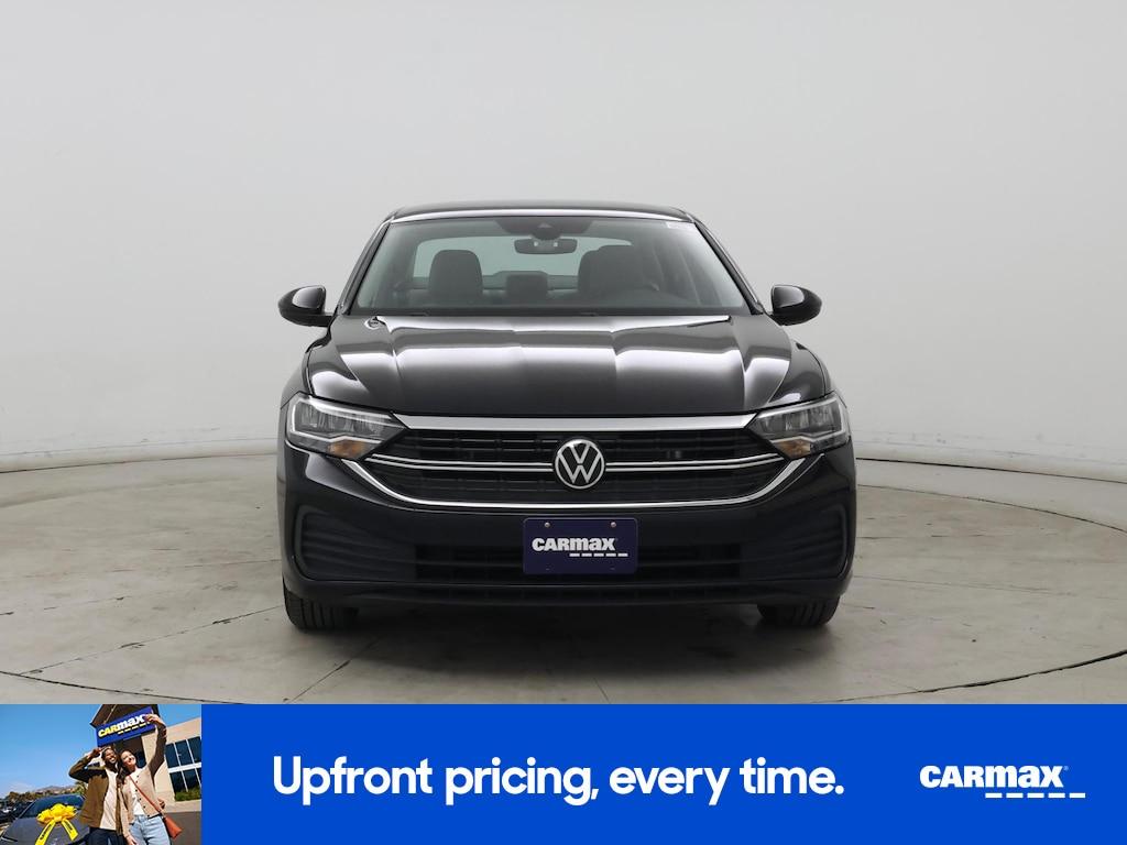 used 2024 Volkswagen Jetta car, priced at $20,998