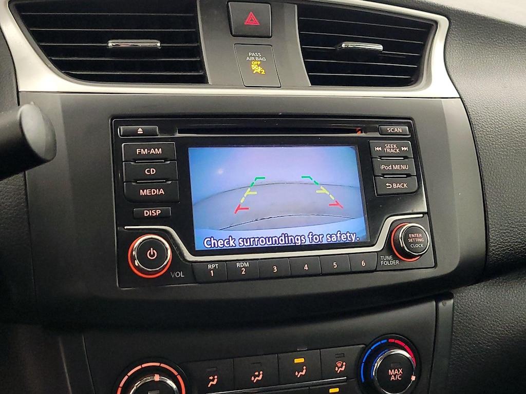 used 2018 Nissan Sentra car, priced at $14,998