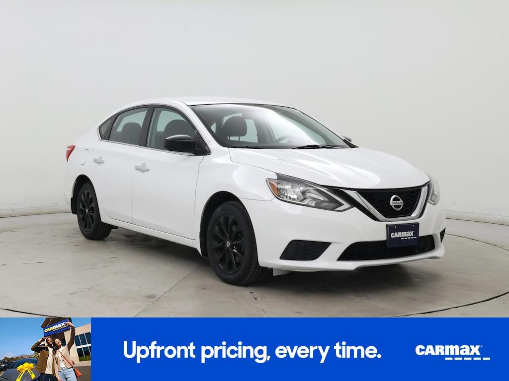 used 2018 Nissan Sentra car, priced at $14,998