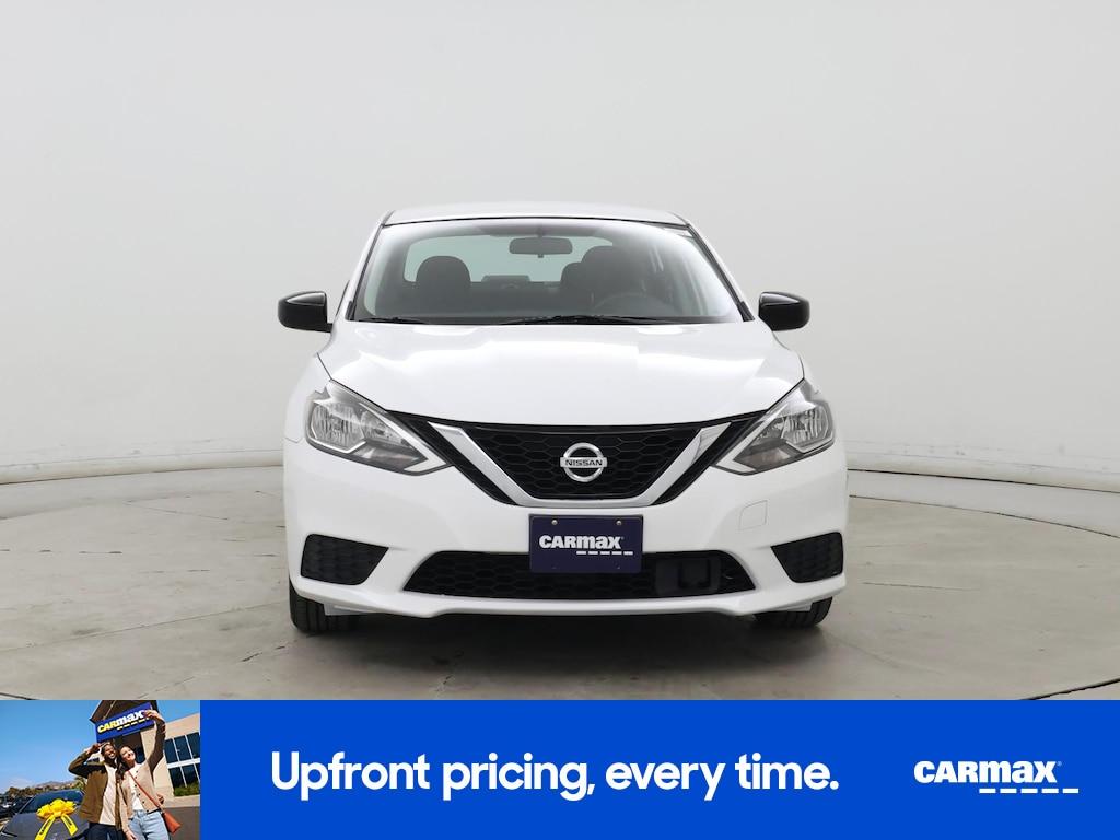 used 2018 Nissan Sentra car, priced at $14,998