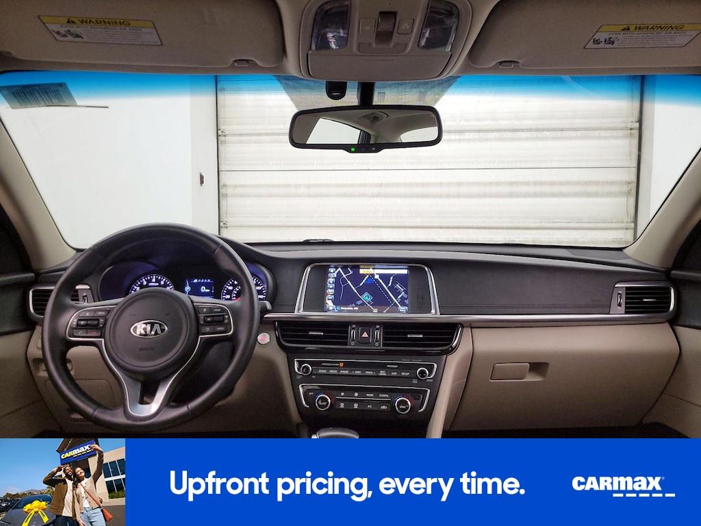 used 2017 Kia Optima car, priced at $14,599
