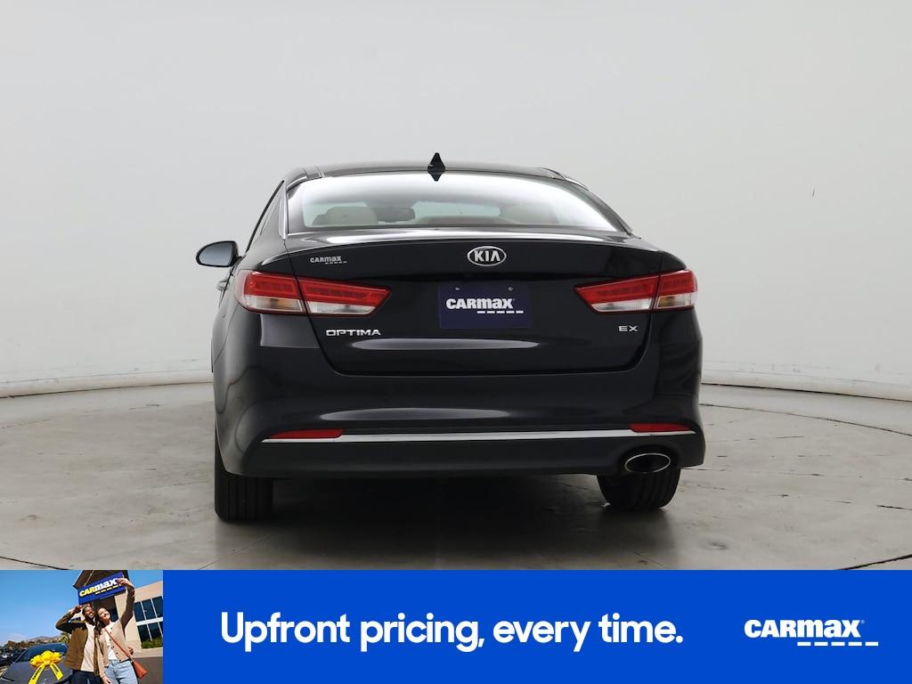used 2017 Kia Optima car, priced at $14,599