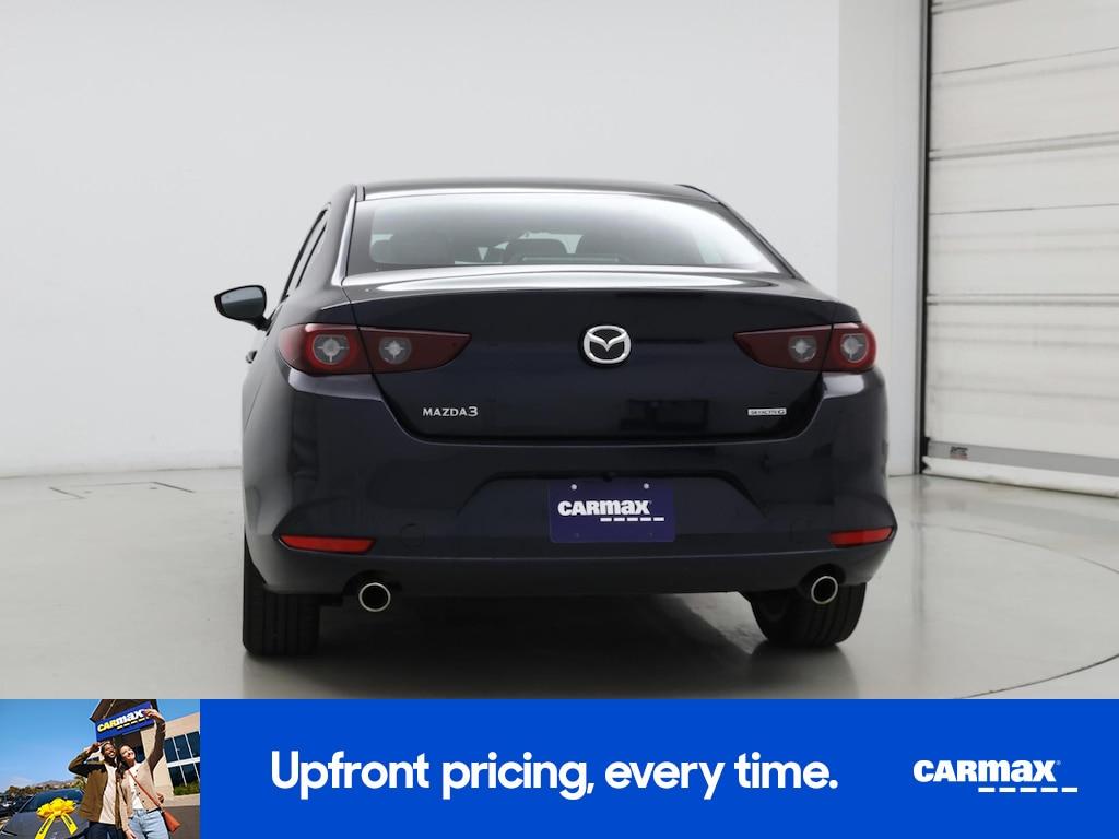 used 2024 Mazda Mazda3 car, priced at $21,998