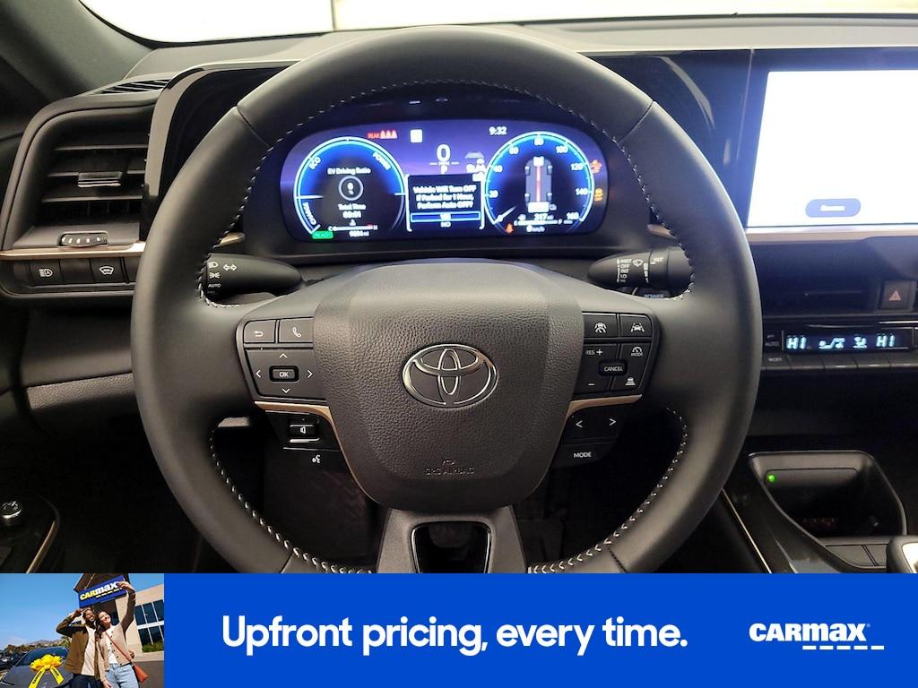 used 2024 Toyota Crown car, priced at $35,998