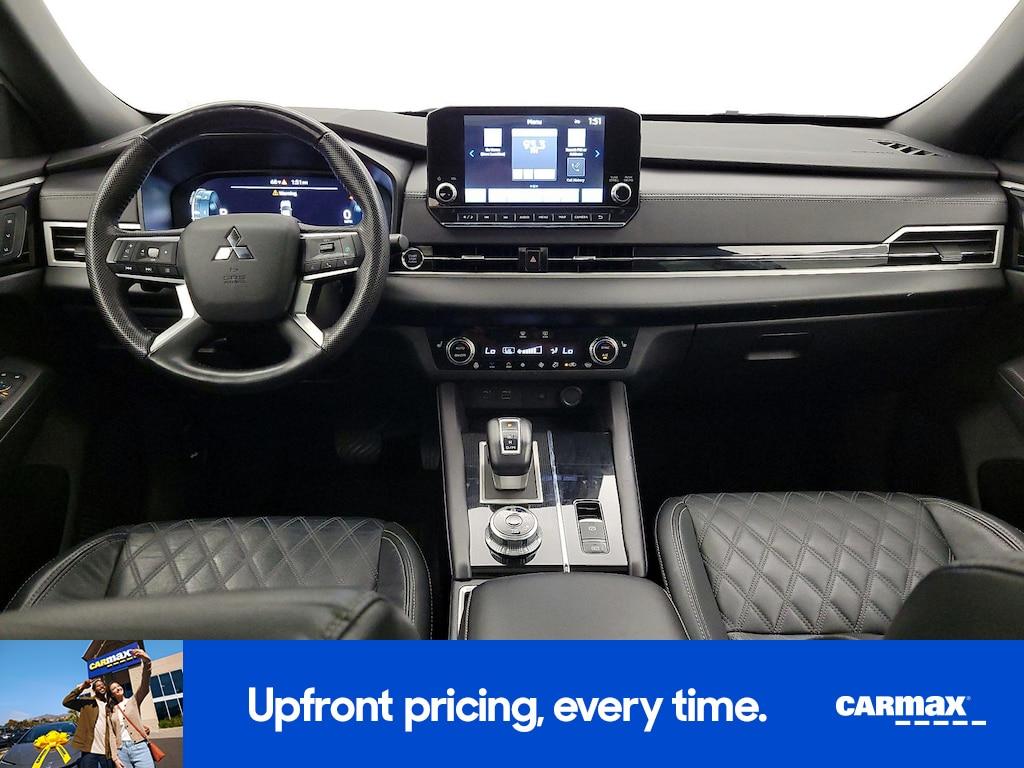 used 2023 Mitsubishi Outlander car, priced at $27,998