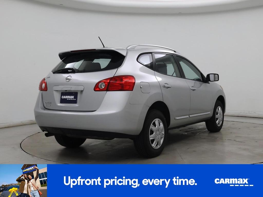 used 2015 Nissan Rogue Select car, priced at $12,998