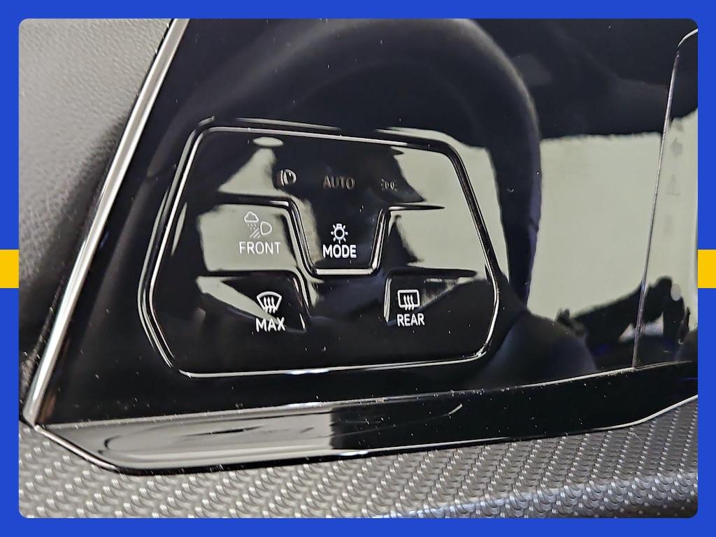 used 2022 Volkswagen Golf R car, priced at $41,998