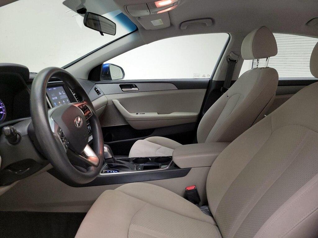 used 2018 Hyundai Sonata car, priced at $12,599