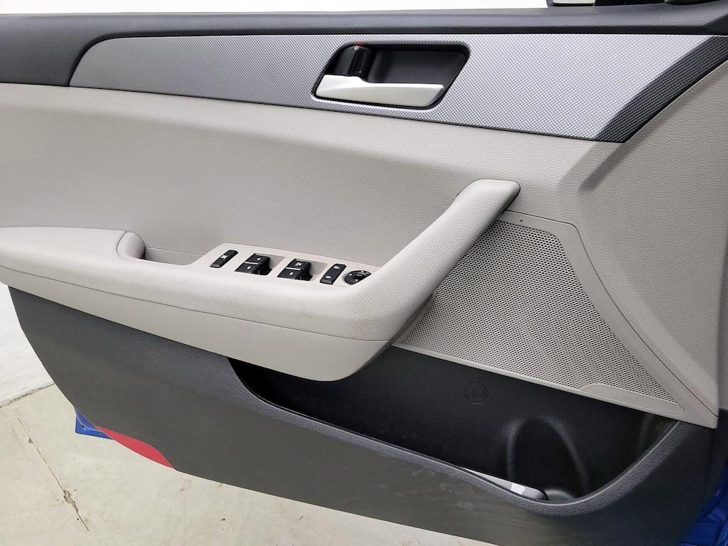 used 2018 Hyundai Sonata car, priced at $12,599