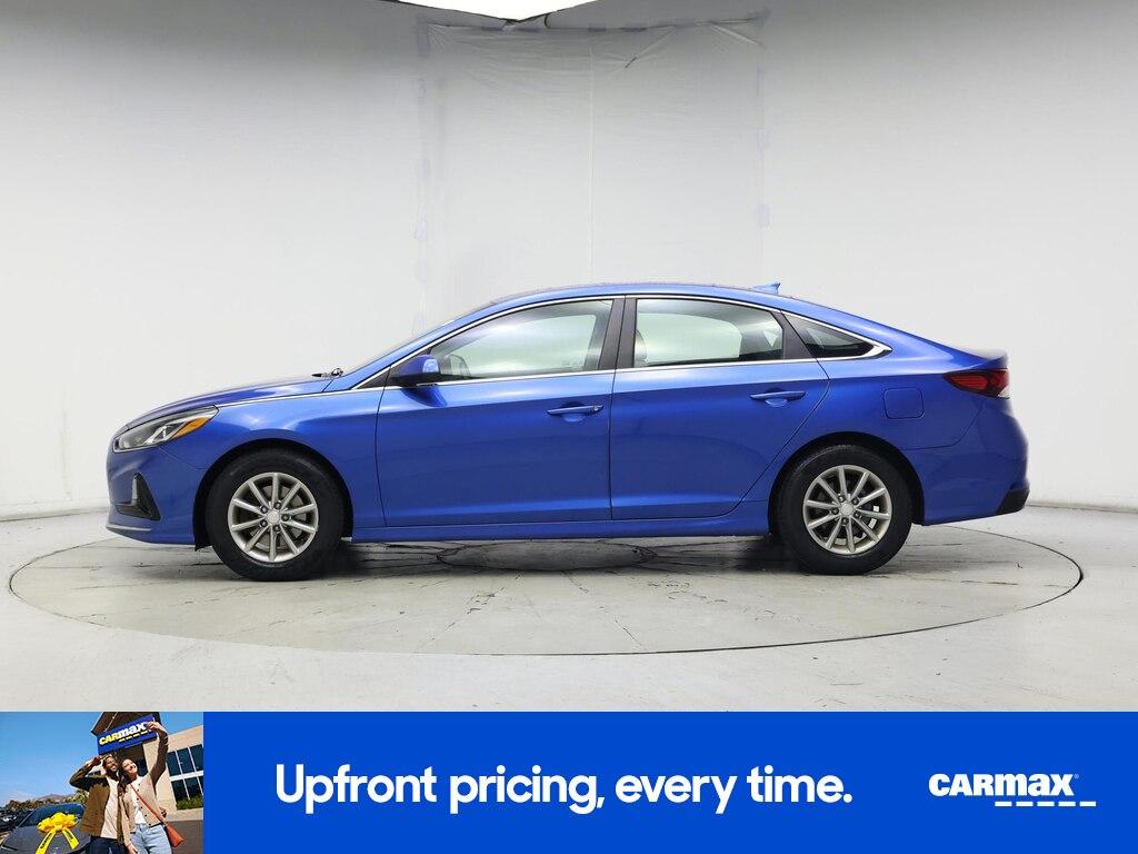 used 2018 Hyundai Sonata car, priced at $12,599