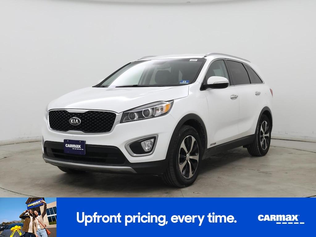 used 2016 Kia Sorento car, priced at $13,998