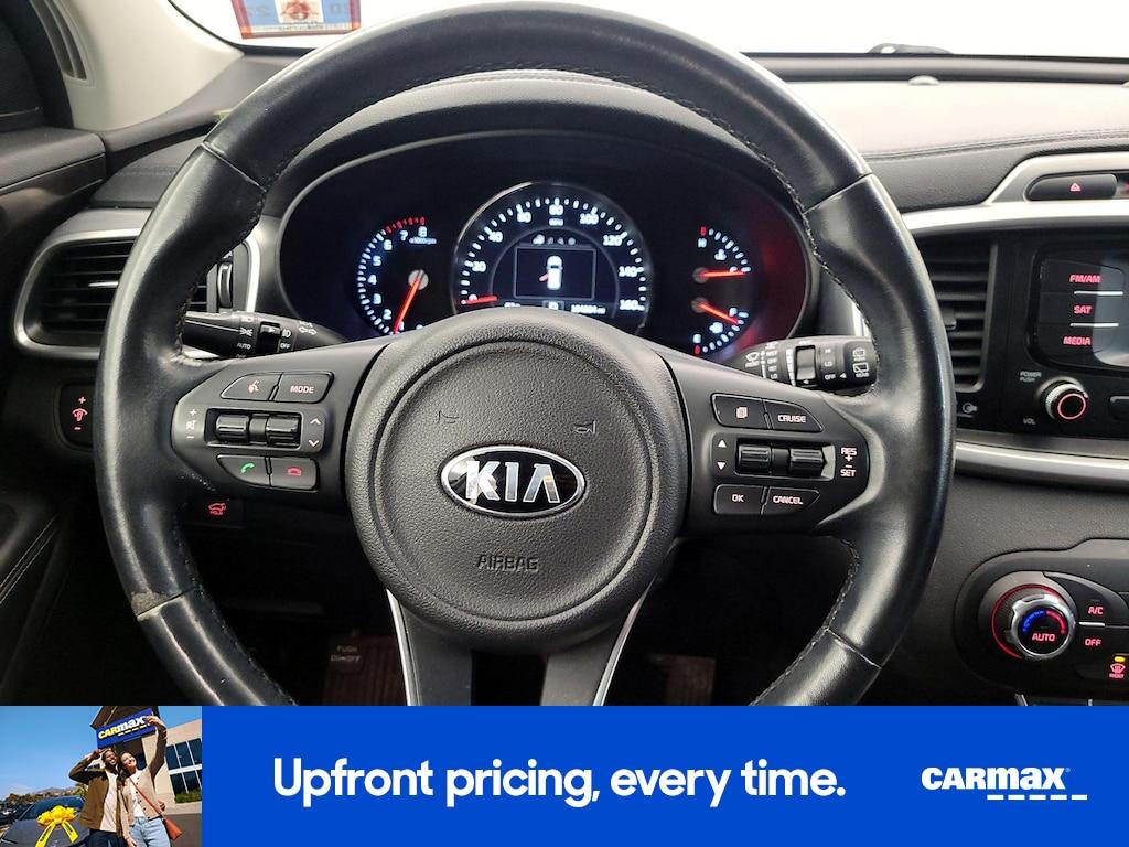 used 2016 Kia Sorento car, priced at $13,998