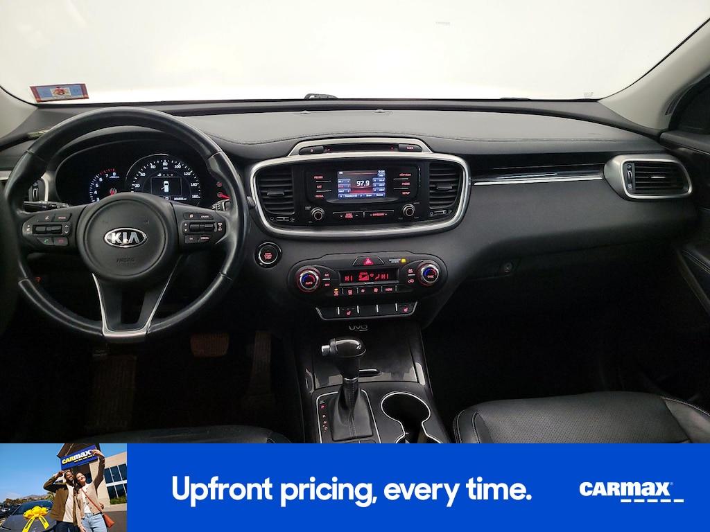 used 2016 Kia Sorento car, priced at $13,998