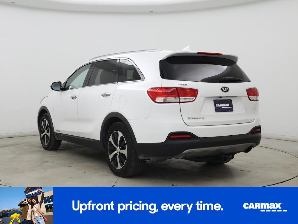 used 2016 Kia Sorento car, priced at $13,998