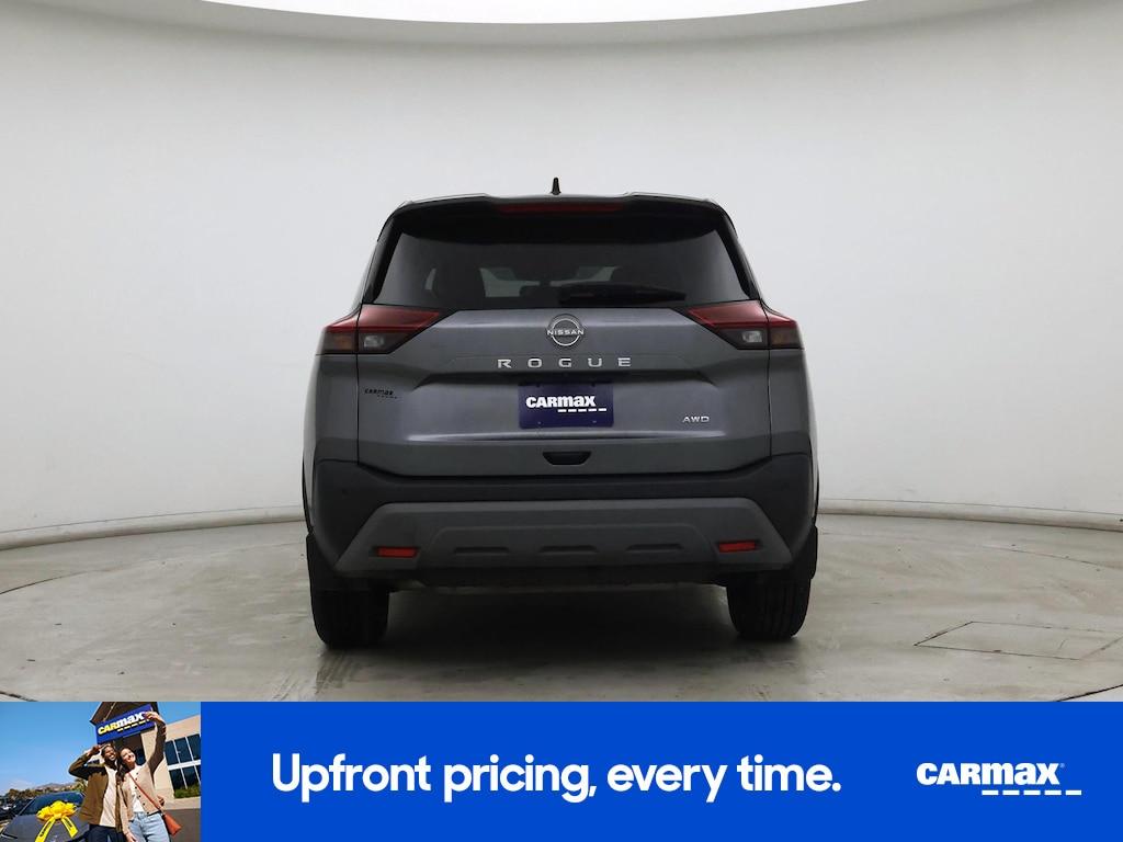 used 2023 Nissan Rogue car, priced at $22,998
