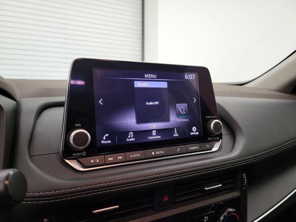 used 2023 Nissan Rogue car, priced at $22,998