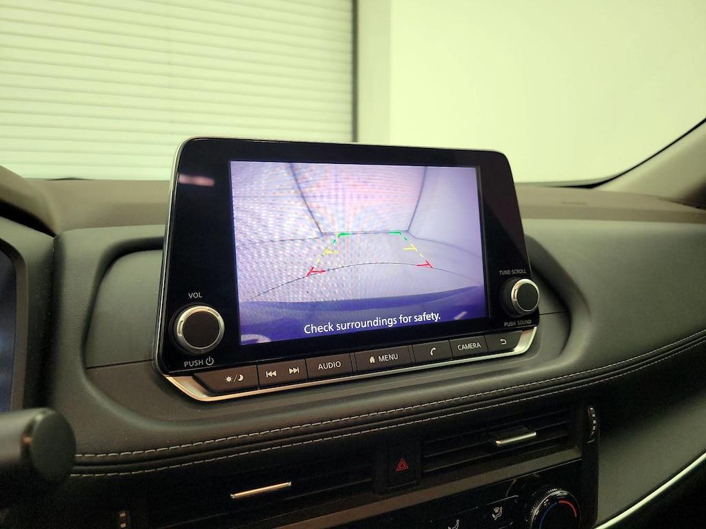 used 2023 Nissan Rogue car, priced at $22,998